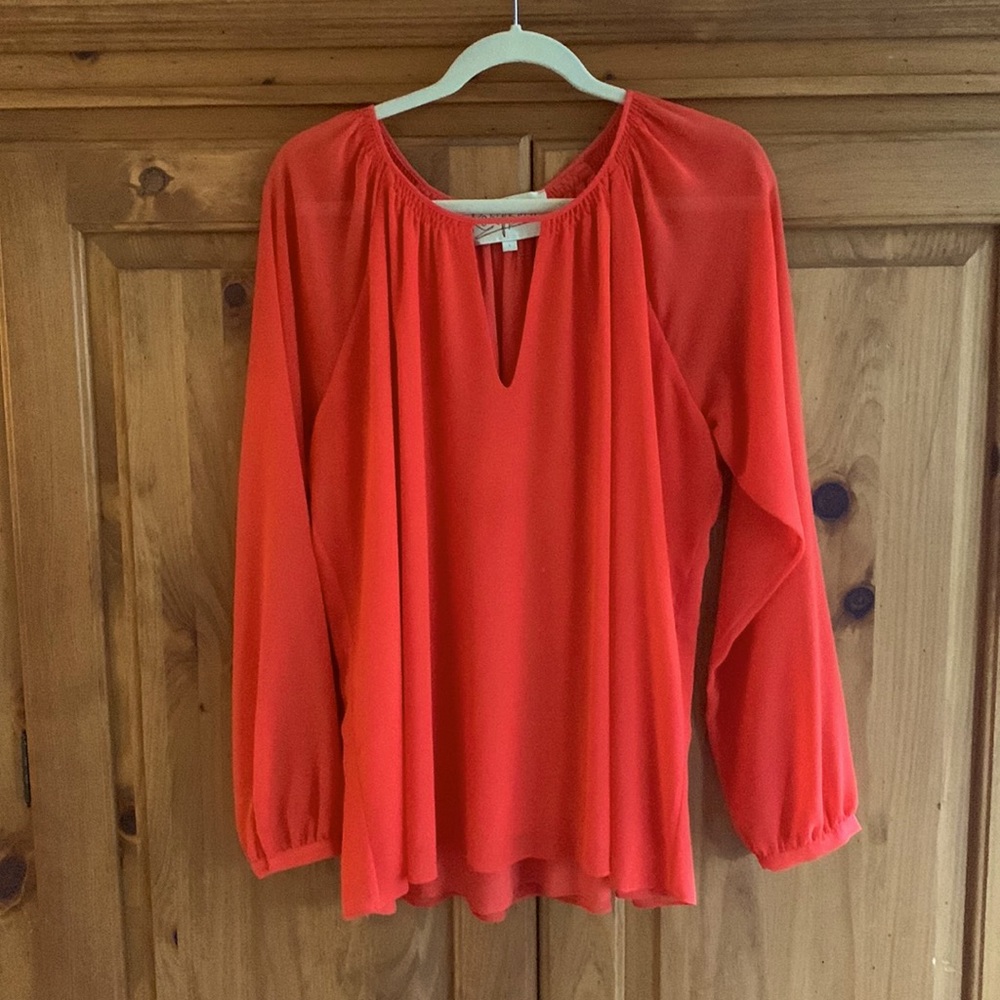 Rory Beca Long-Sleeved Blouse, Size L